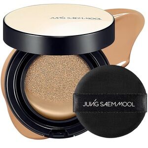 JUNG SAEM MOOL Essential Skin Nuder Cushion 26W Oat